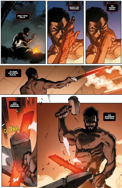 Blade (Splatter-Ausgabe)