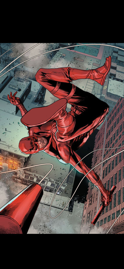 Daredevil Collection von Chip Zdarsky