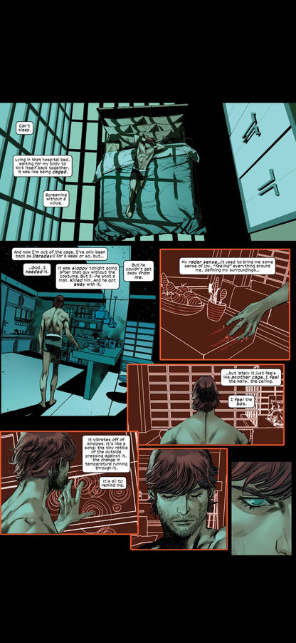 Daredevil Collection von Chip Zdarsky