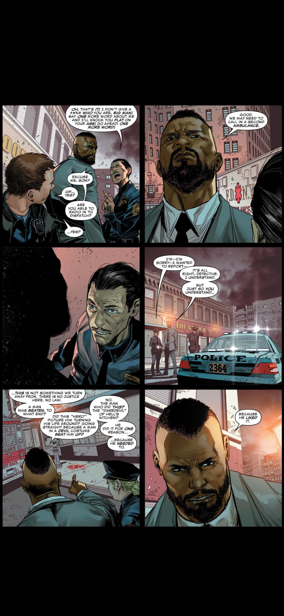 Daredevil Collection von Chip Zdarsky