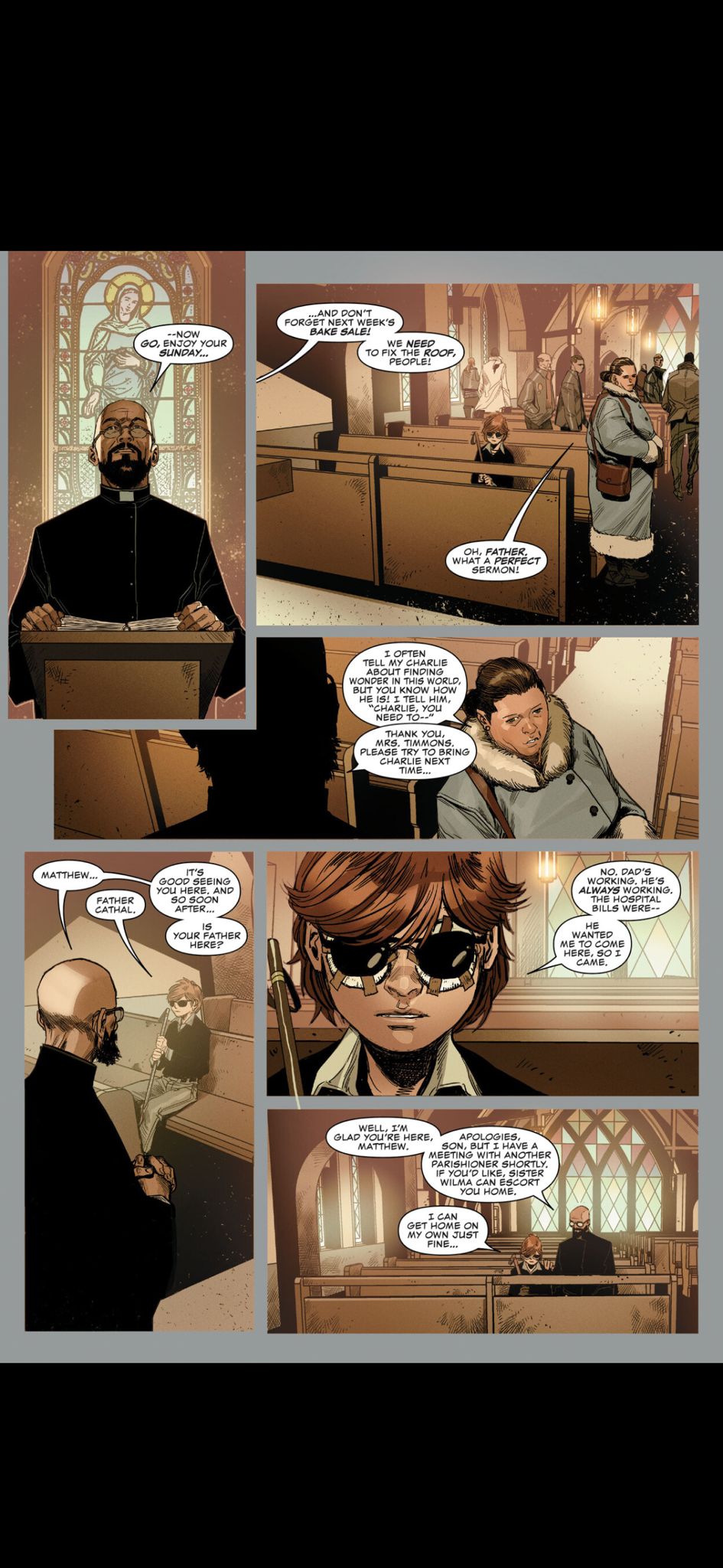 Daredevil Collection von Chip Zdarsky