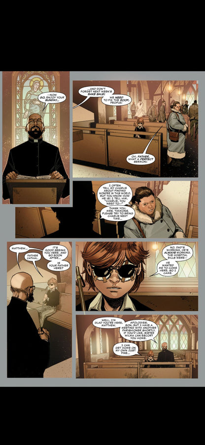 Daredevil Collection von Chip Zdarsky