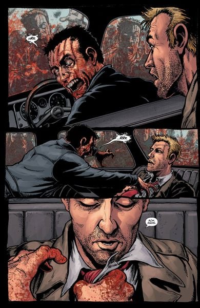 DC-Horror: Der Zombie-Virus (Pocket Edition)