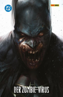 DC-Horror: Der Zombie-Virus (Pocket Edition)