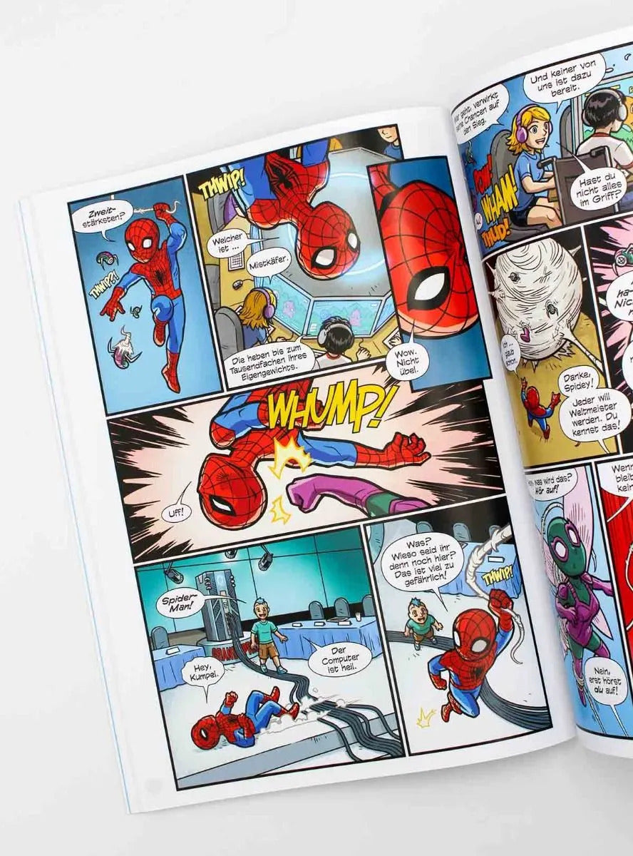 Marvel Super Hero Adventures: Spider-Man