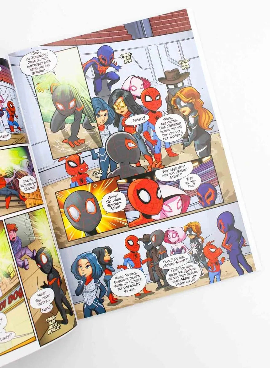 Marvel Super Hero Adventures: Spider-Man