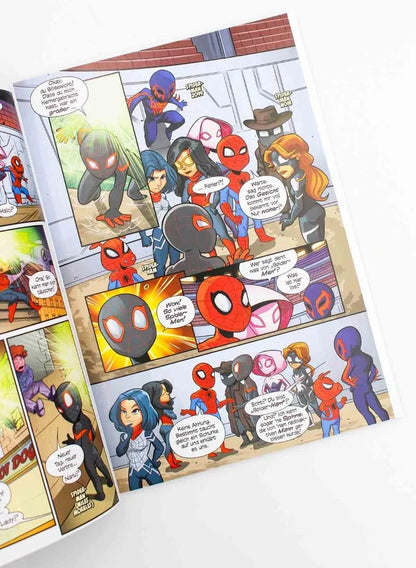 Marvel Super Hero Adventures: Spider-Man