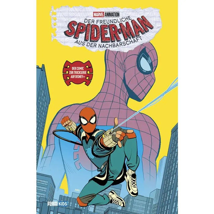 Der freundliche Spider-Man aus der Nachbarschaft Band 1