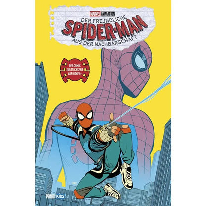 Der freundliche Spider-Man aus der Nachbarschaft Band 1