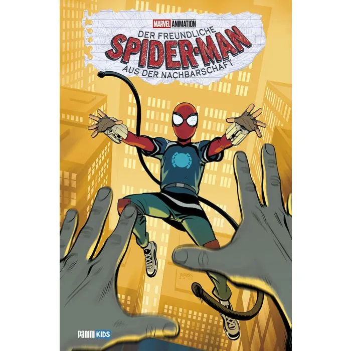 Der freundliche Spider-Man aus der Nachbarschaft 2