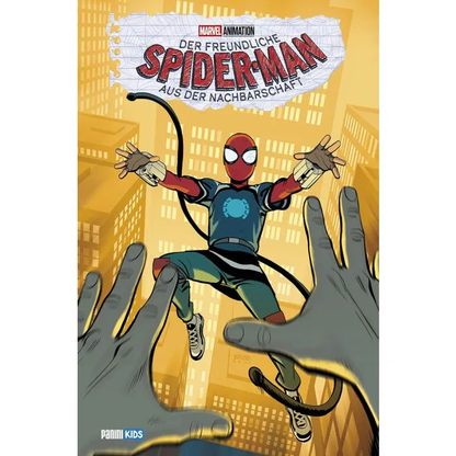 Der freundliche Spider-Man aus der Nachbarschaft 2