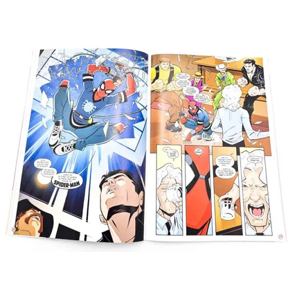 Der freundliche Spider-Man aus der Nachbarschaft 2