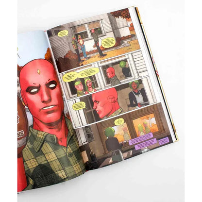 Marvel Must-Have: Vision