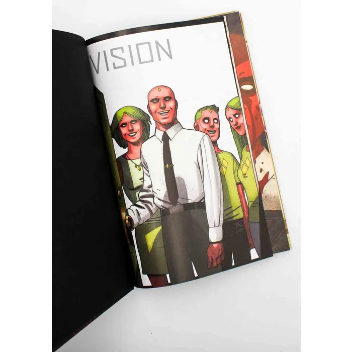 Marvel Must-Have: Vision