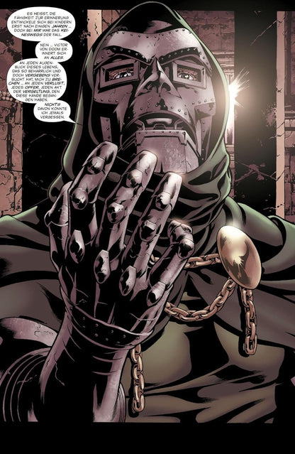 Doctor Doom: Die Legende des Tyrannen