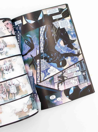 Ultimate Spider-Man Band 1 (Familienvater)