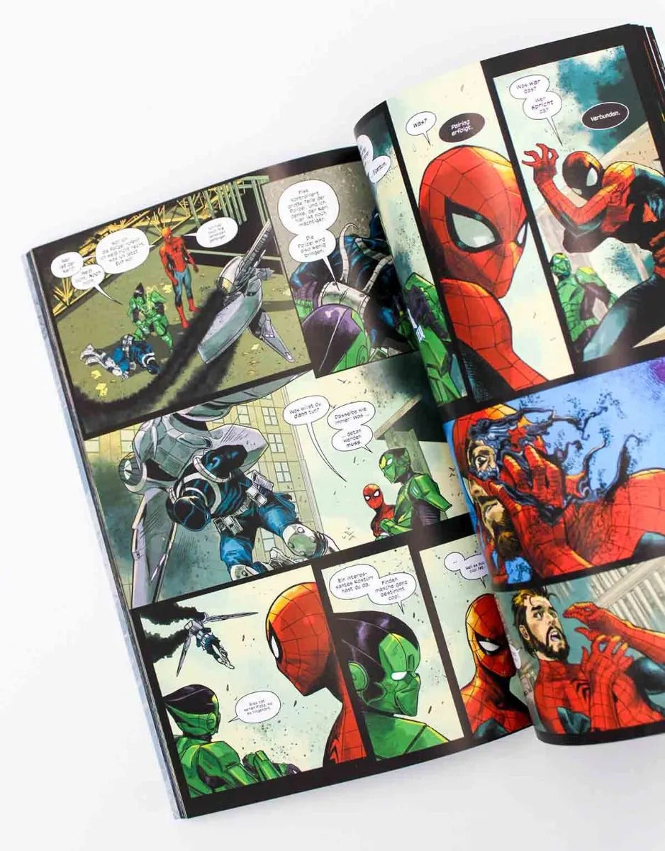 Ultimate Spider-Man Band 1 (Familienvater)