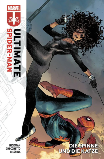 Ultimate Spider-Man Band 2 (Die Spinne und die Katze)