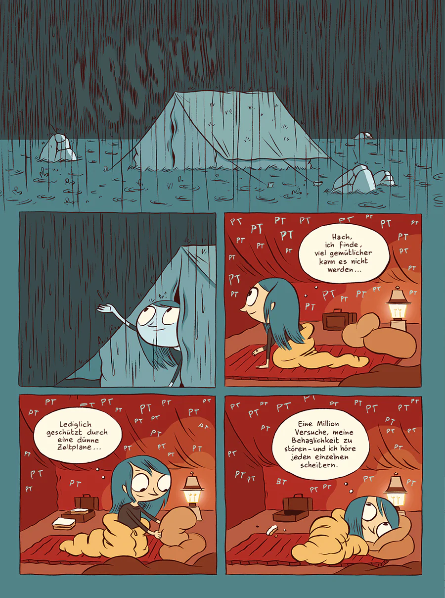 Hilda und der Troll (Band 1)