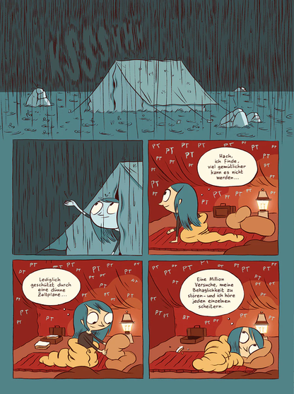 Hilda und der Troll (Band 1)