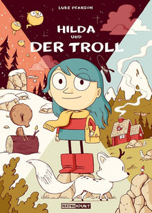 Hilda und der Troll (Band 1)