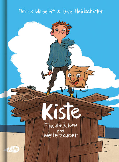 Kiste: Fluchtmücken und Wetterzauber