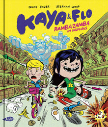 Kaya & Flo: Rambazamba im Kaufhaus