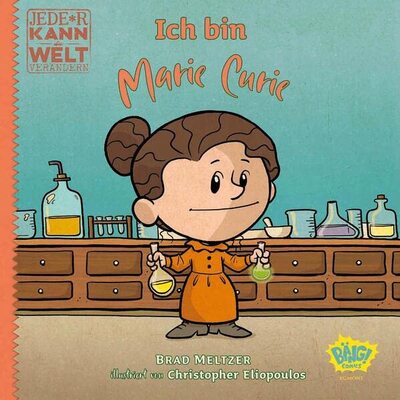 Ich bin Marie Curie