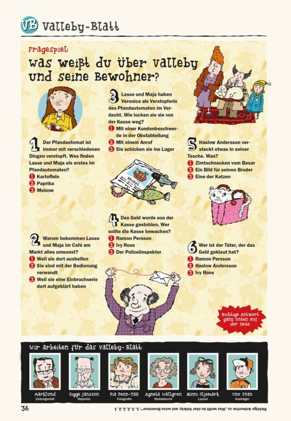 Detektivbüro LasseMaja