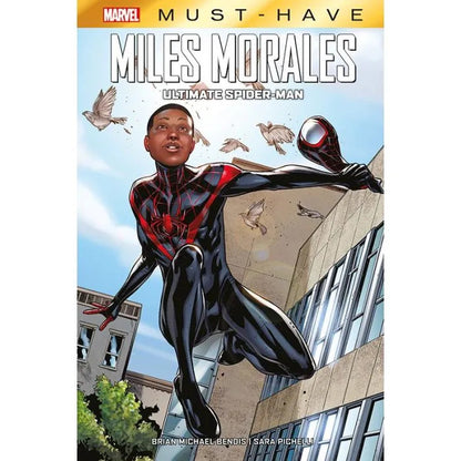 Marvel Must-Have: Miles Morales: Ultimate Spider-Man