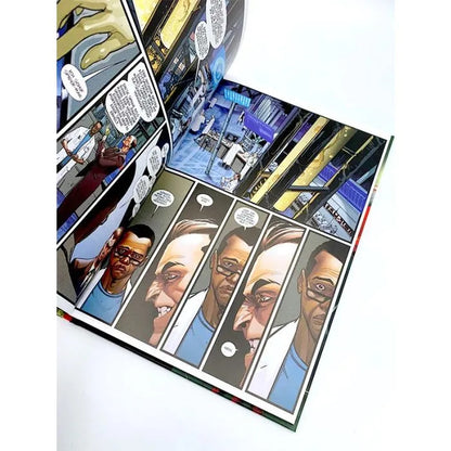 Marvel Must-Have: Miles Morales: Ultimate Spider-Man