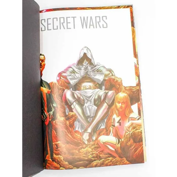 Marvel Must-Have: Secret Wars