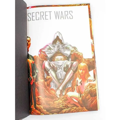 Marvel Must-Have: Secret Wars