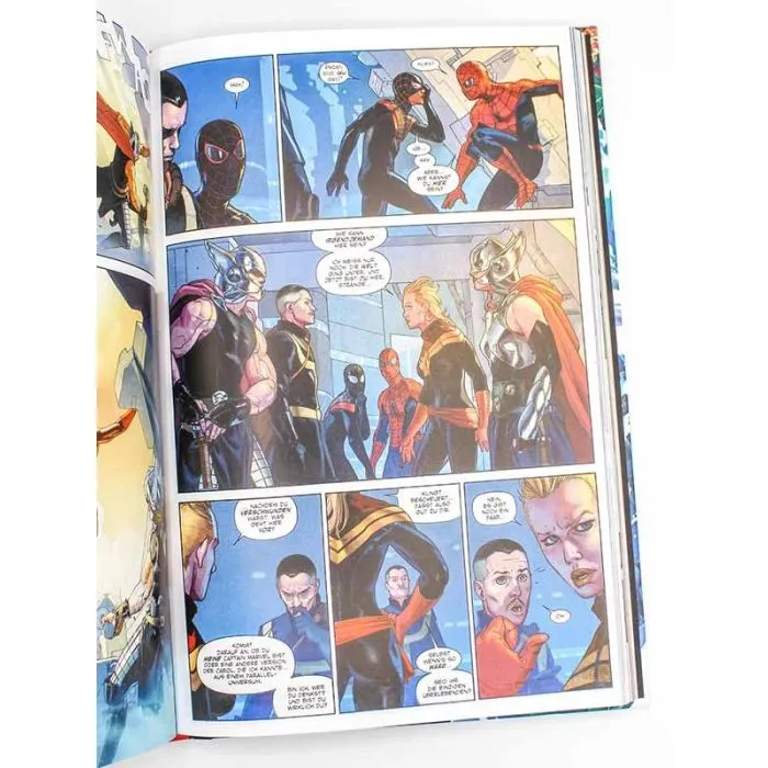 Marvel Must-Have: Secret Wars