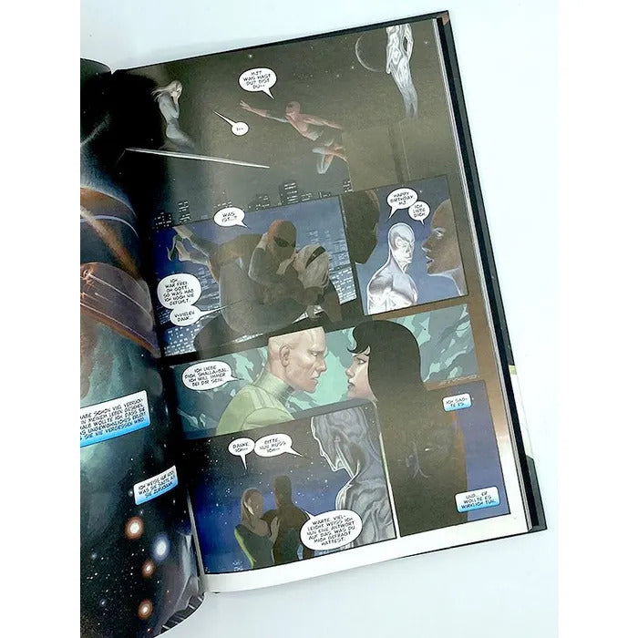 Marvel Must-Have: Silver Surfer - Requiem