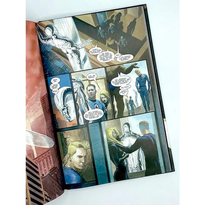 Marvel Must-Have: Silver Surfer - Requiem