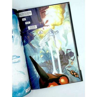 Marvel Must-Have: Silver Surfer - Requiem