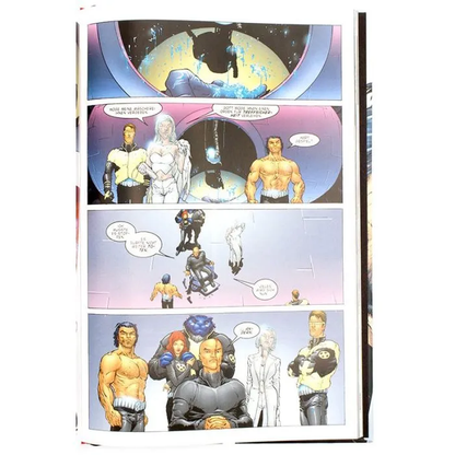 Marvel Must-Have: X-Men Bedrohte Spezies