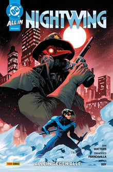 Nightwing (Neustart; Band 6): Allein gegen alle
