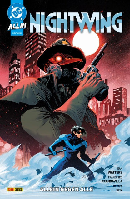 Nightwing (Neustart; Band 6): Allein gegen alle