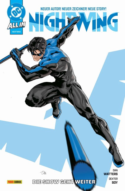 Nightwing (Neustart): Die Show geht weiter