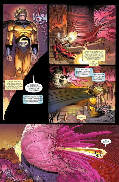 Sentry: Die Geburt des Bösen