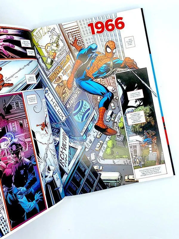 Spider-Man: Die Geschichte eines Lebens