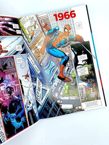 Spider-Man: Die Geschichte eines Lebens