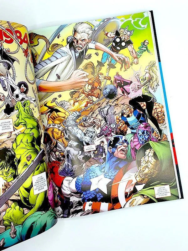 Spider-Man: Die Geschichte eines Lebens