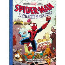 Spider-Man: Tierische Abenteuer