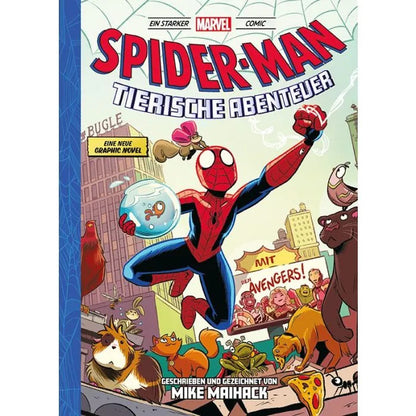 Spider-Man: Tierische Abenteuer
