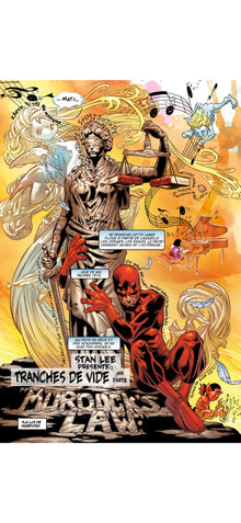 Marvel Must-Have: Daredevil & Echo - Teile der Leere