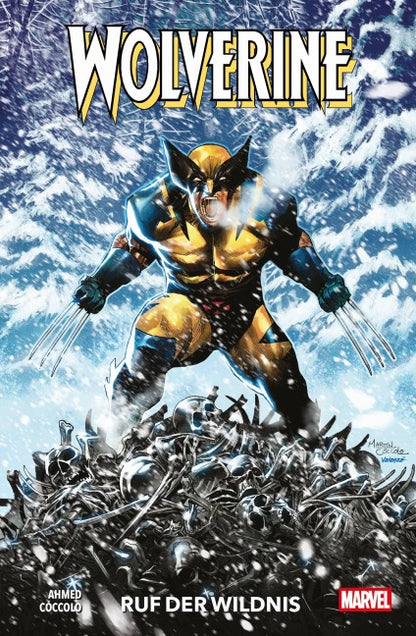 Wolverine (Neustart): Ruf der Wildnis