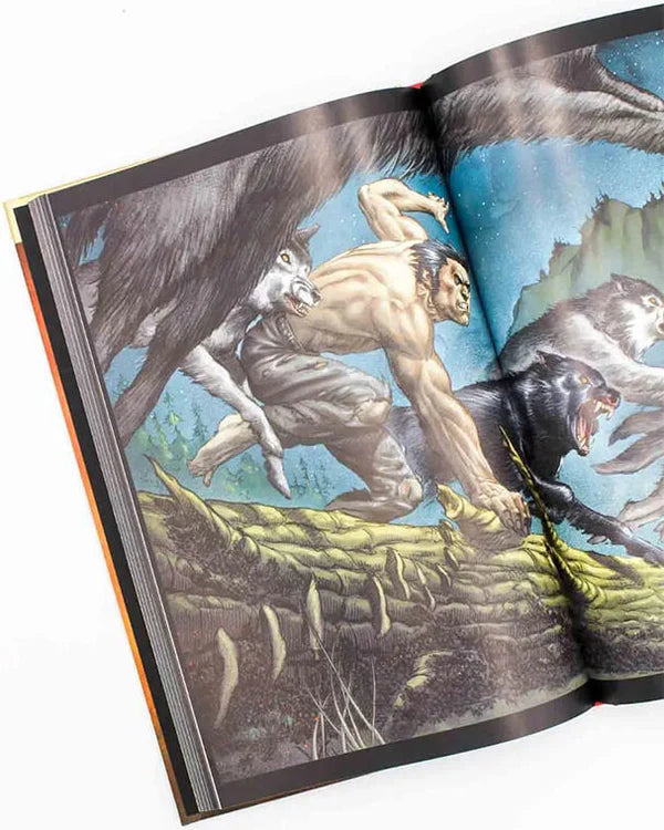 Marvel Must-Have: Wolverine - Origin